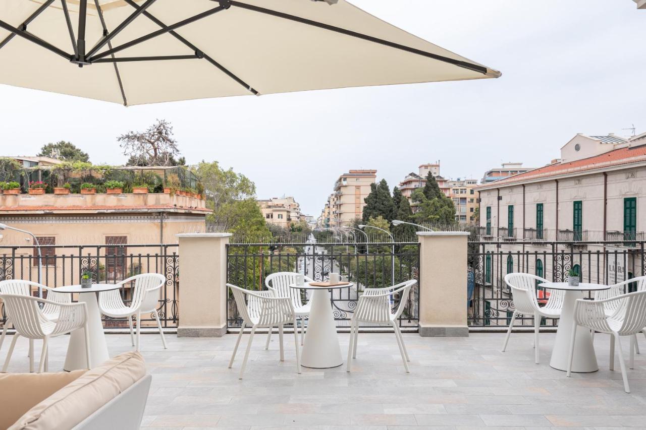 Zisa Rooms & Breakfast By Wonderful Italy Palermo Exteriör bild