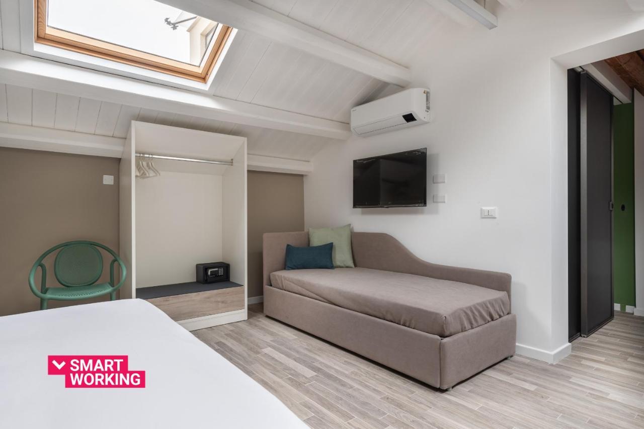 Zisa Rooms & Breakfast By Wonderful Italy Palermo Exteriör bild