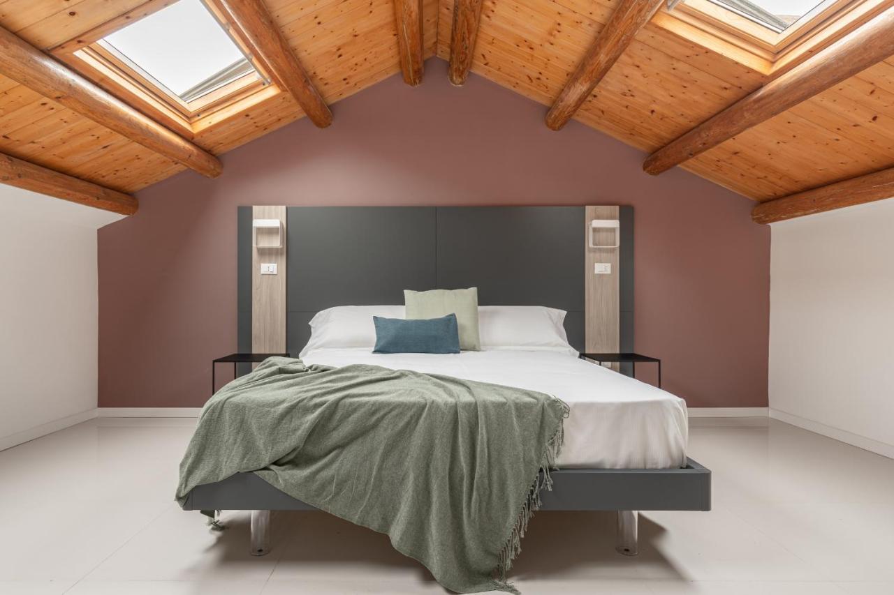 Zisa Rooms & Breakfast By Wonderful Italy Palermo Exteriör bild