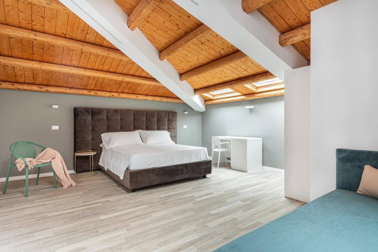 Zisa Rooms & Breakfast By Wonderful Italy Palermo Exteriör bild