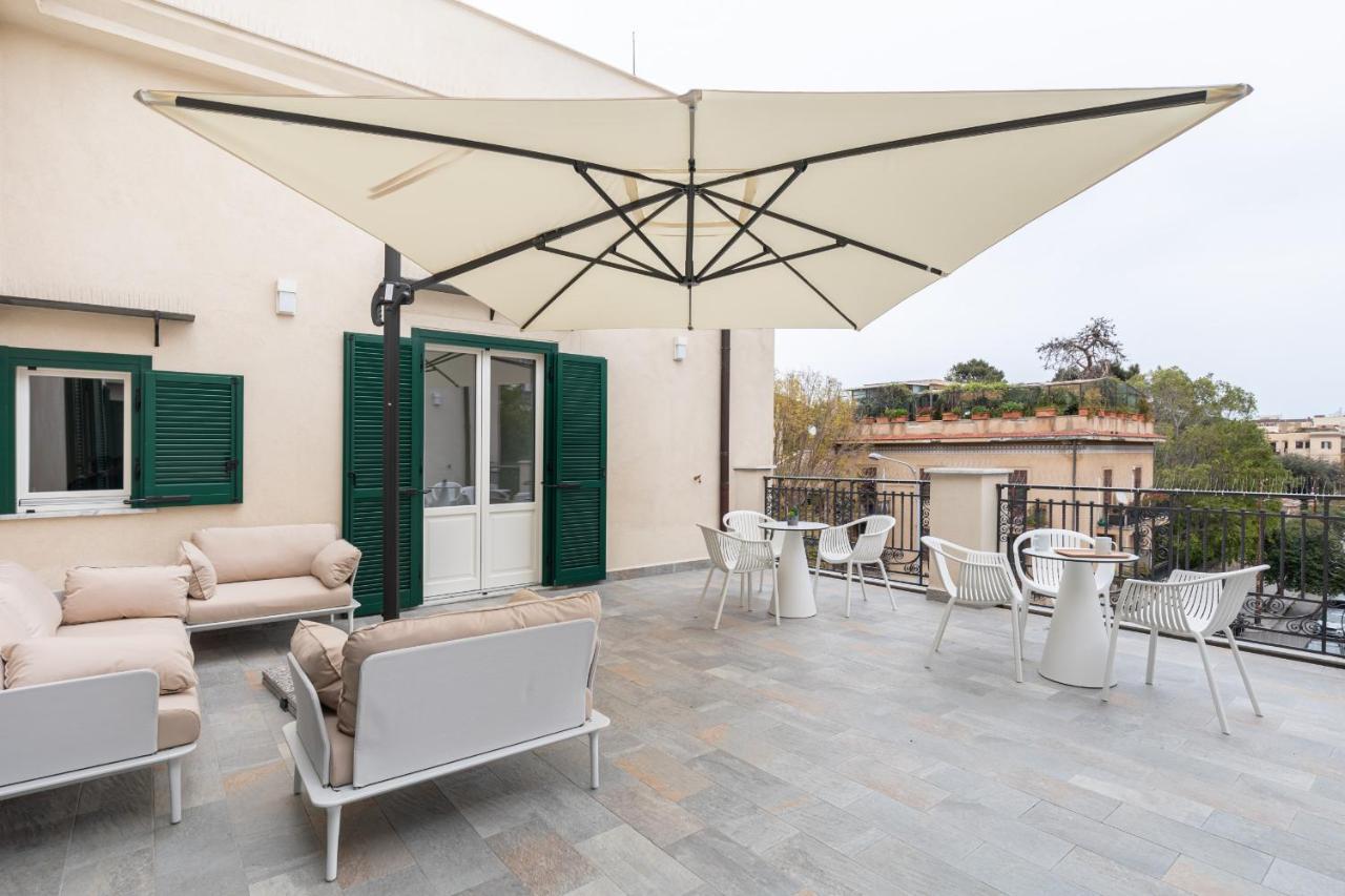 Zisa Rooms & Breakfast By Wonderful Italy Palermo Exteriör bild