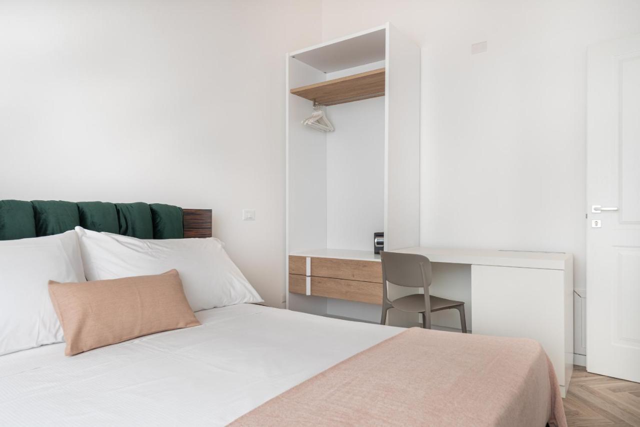Zisa Rooms & Breakfast By Wonderful Italy Palermo Exteriör bild