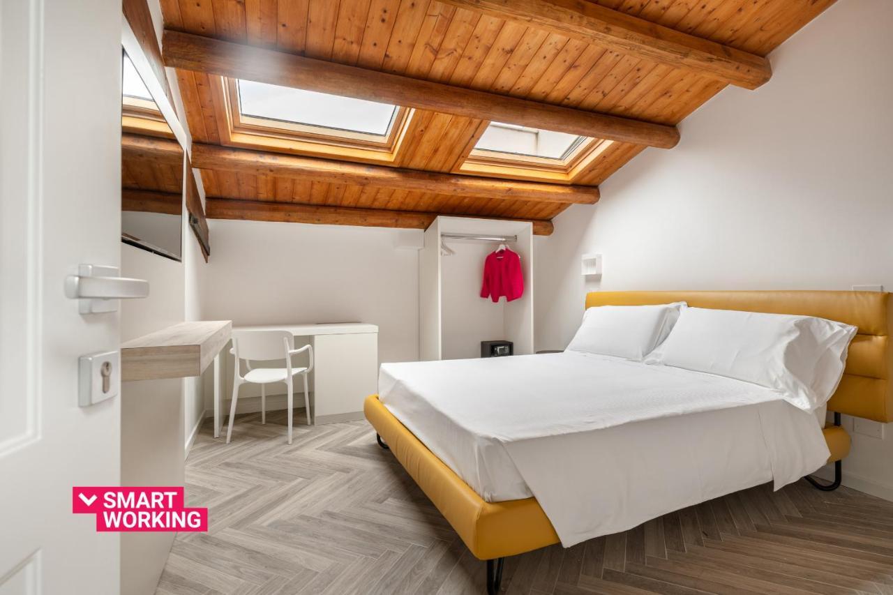 Zisa Rooms & Breakfast By Wonderful Italy Palermo Exteriör bild